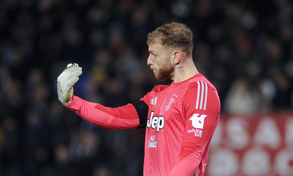 Juventus, esame Di Gregorio: a Udine per blindare il futuro