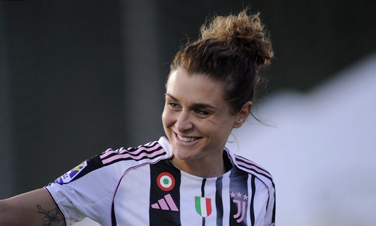 Girelli, la Juventus prolunga il prestito al Bay FC