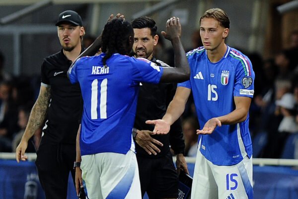 La Juventus non è più la colonna portante della Nazionale