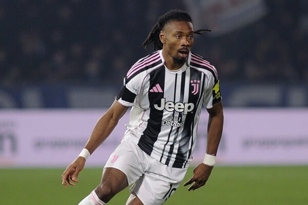 Juventus, le condizioni di Khéphren Thuram dopo il problema alla caviglia