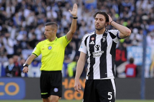 Juve, Sabatini torna sul rigore sbagliato contro il Lecce