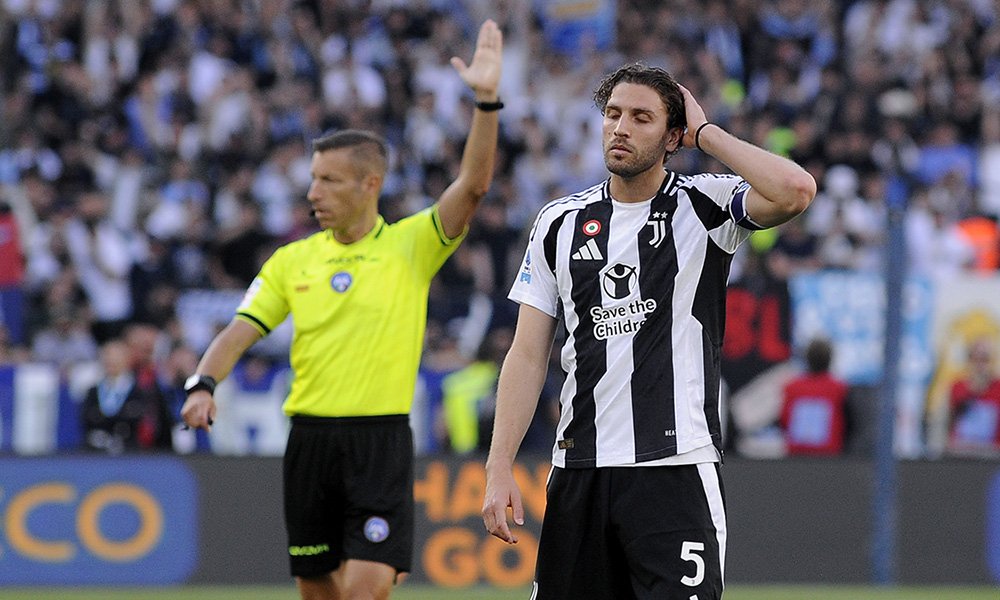 Juve, Sabatini torna sul rigore sbagliato contro il Lecce