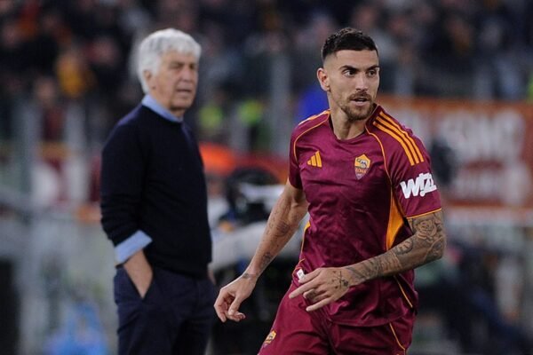 Juventus, senti Lorenzo Pellegrini: “Con Spalletti…”