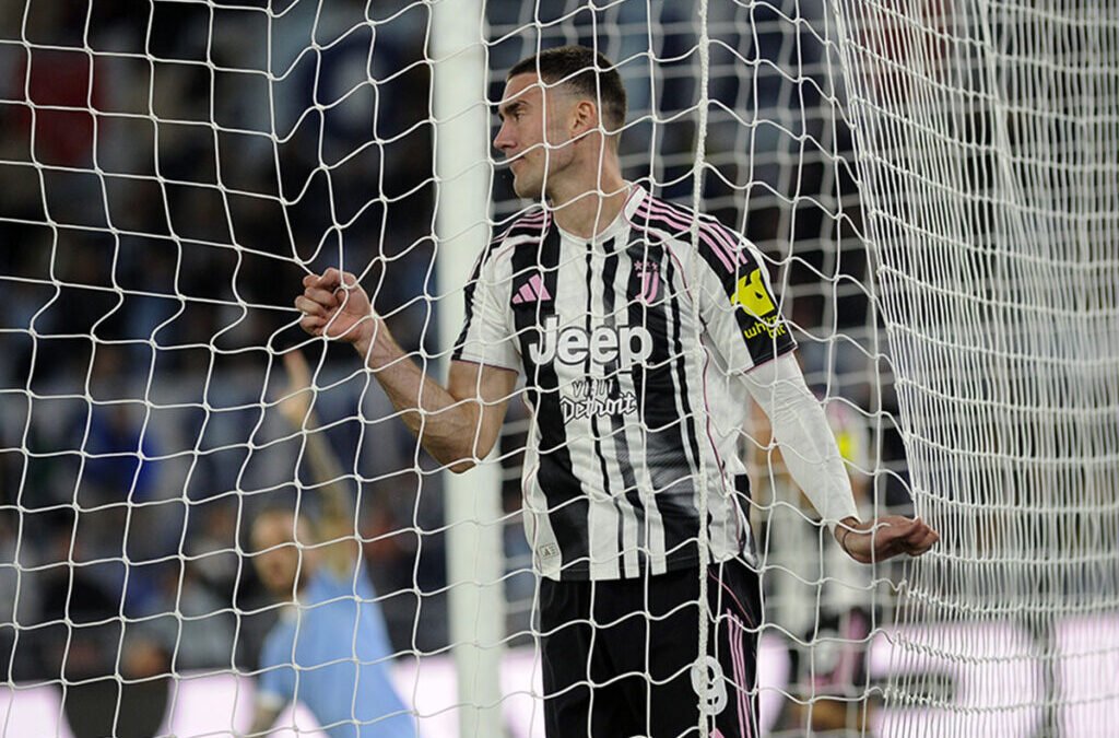 Juventus: riecco Vlahovic! Il serbo pronto al rientro