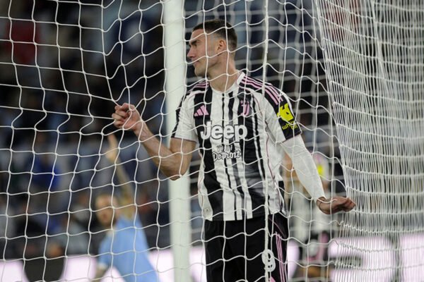 Juventus: riecco Vlahovic! Il serbo pronto al rientro