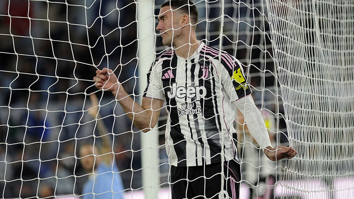 Juventus, Vlahovic in gruppo: condizioni in vista del Pisa