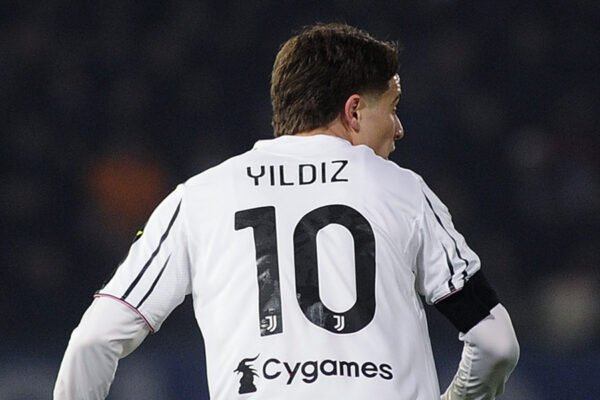 Juve, Yildiz: “Non mi piacciono i confronti con Del Piero”