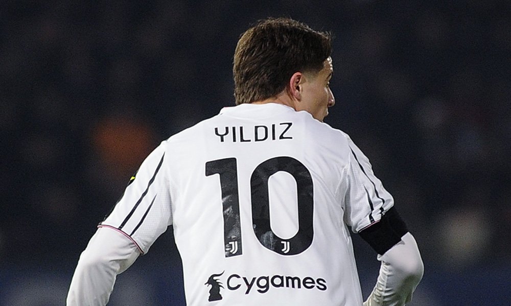 Juve, Yildiz: “Non mi piacciono i confronti con Del Piero”