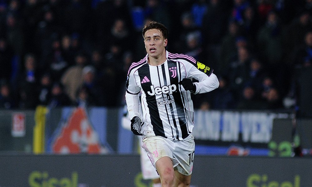 Juventus, l’anno di Kenan Yildiz. I numeri del 10 bianconero