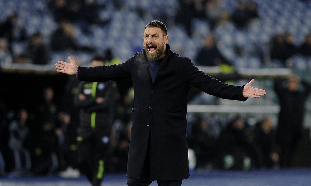 Daniele De Rossi, arriva la docuserie “Radici”