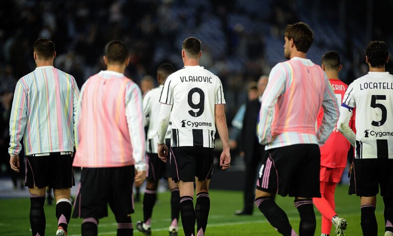 Juventus, Vlahovic non basta: con il Verona è 1-1