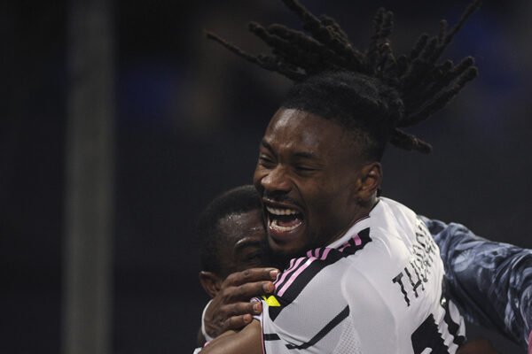 Juventus, Thuram in dubbio per la sfida contro il Sassuolo