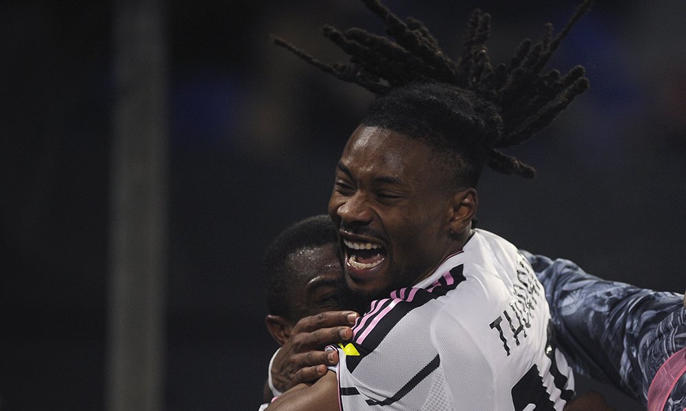 Juventus, Thuram in dubbio per la sfida contro il Sassuolo