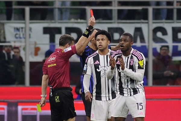 Juventus, polemiche ed errori: bianconeri i più penalizzati