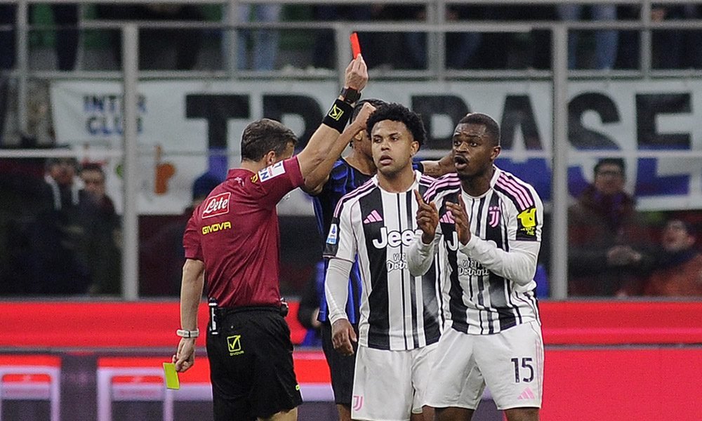 Juventus, polemiche ed errori: bianconeri i più penalizzati