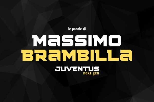 Juventus Next Gen, mister Brambilla parla dopo il successo sul Guidonia