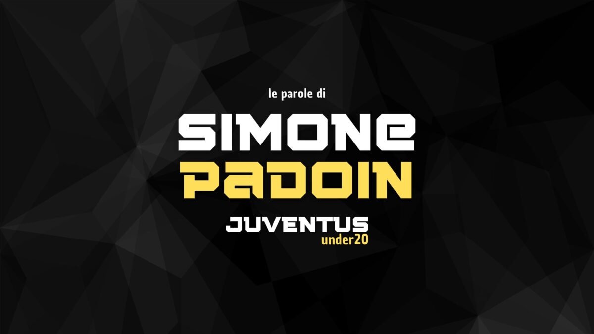 Juventus U20, Padoin: “Fiero dei miei ragazzi…”