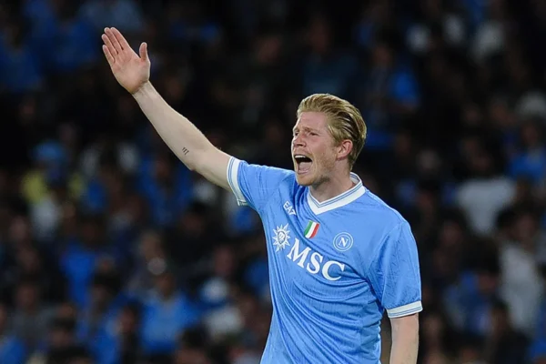 De Bruyne: smentite le voci sul possibile arrivo alla Juventus