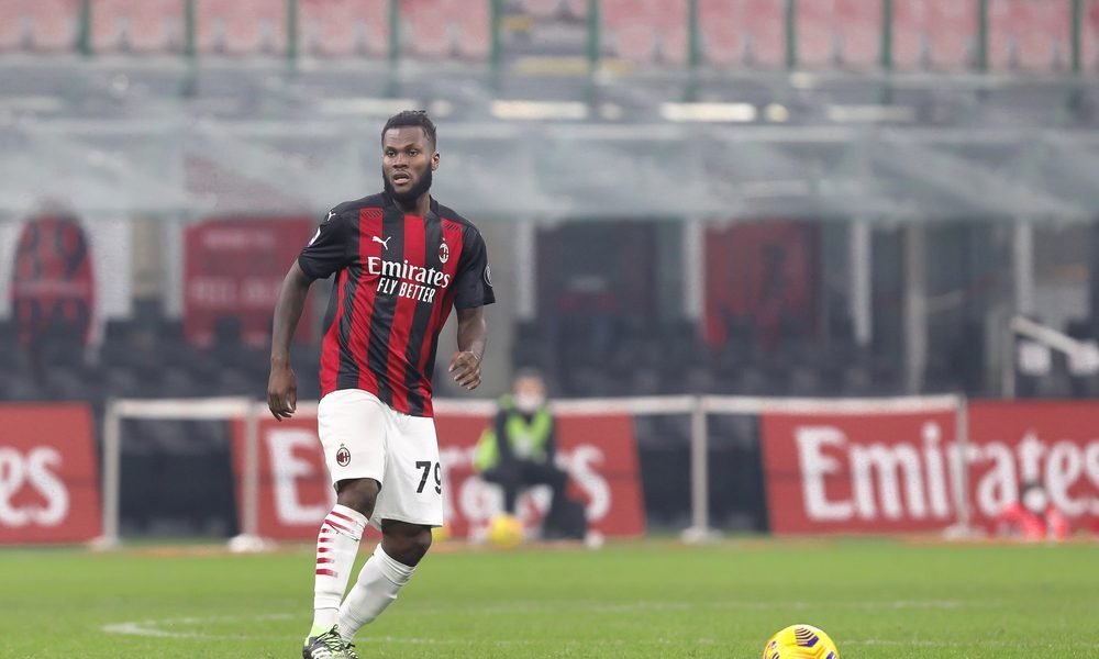 Juventus, Spalletti spinge per avere Franck Kessié