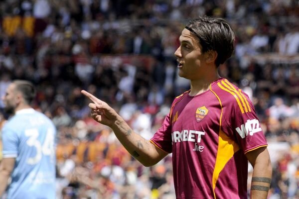 Juventus, ritorno Dybala? I bianconeri monitorano la situazione con la Roma