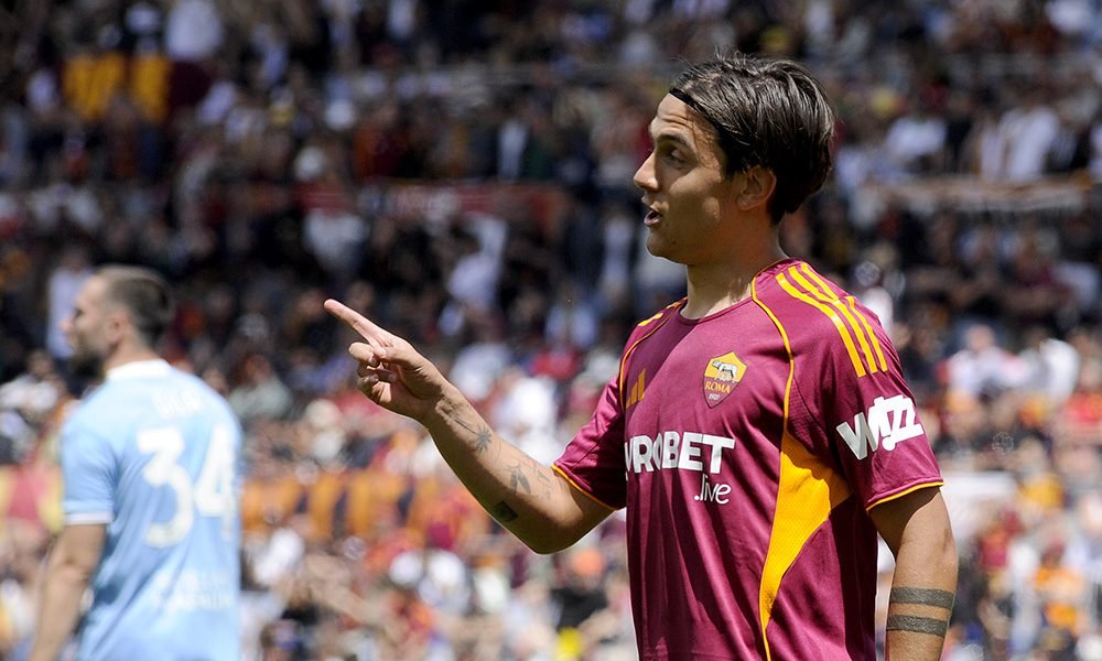 Juventus, ritorno Dybala? I bianconeri monitorano la situazione con la Roma