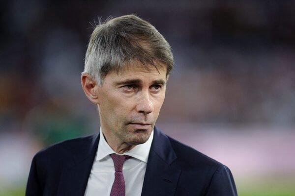 Juventus, nuova rivoluzione societaria: Massara è il nuovo Chief Football Officer
