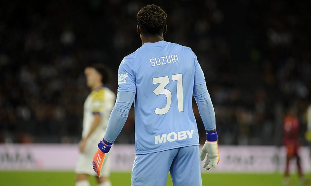 Juventus, Suzuki nuovo obiettivo per la porta: sfida con Aston Villa e Leeds