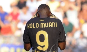 juventus kolo muani