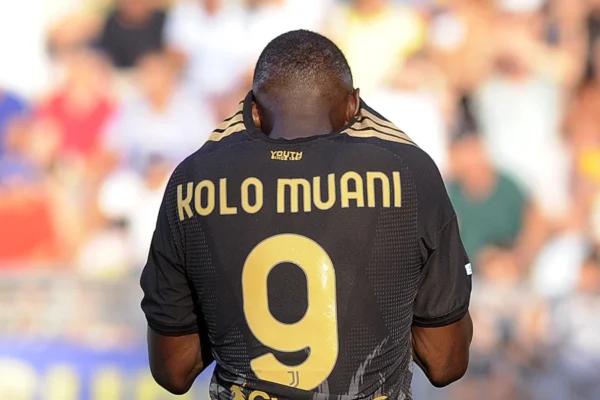 Juventus, Kolo Muani: “Sono contento per questo gol”