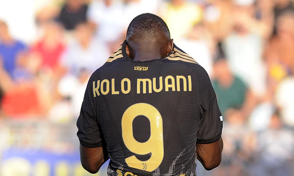 Juventus, Kolo Muani dopo il Cagliari: “Dovevamo vincere”